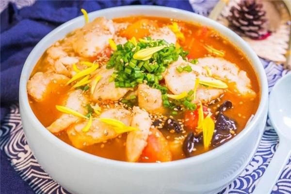 湘滩酸菜鱼加盟