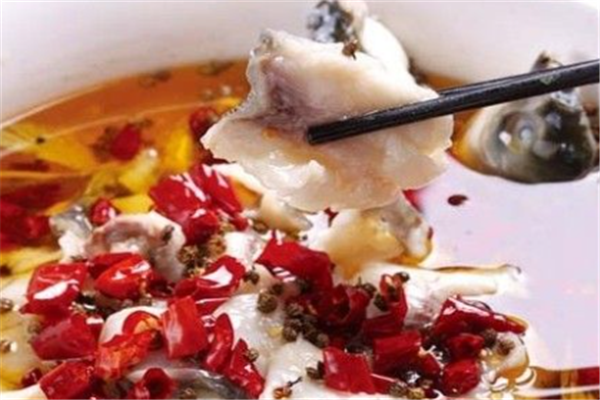 小厨唐老坛酸菜鱼加盟