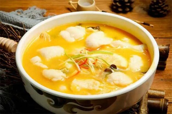 真6金汤酸菜小鱼加盟