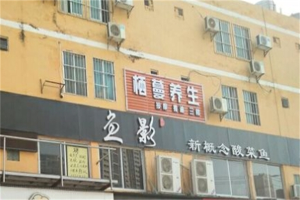 鱼影新概念酸菜鱼加盟