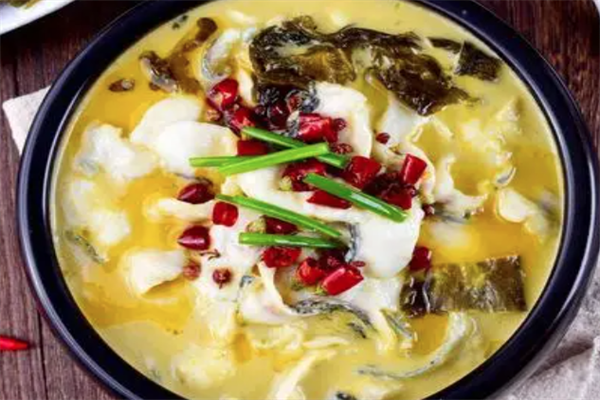 塔牌酸菜鱼加盟