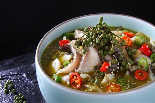 小渔村酸菜鱼加盟