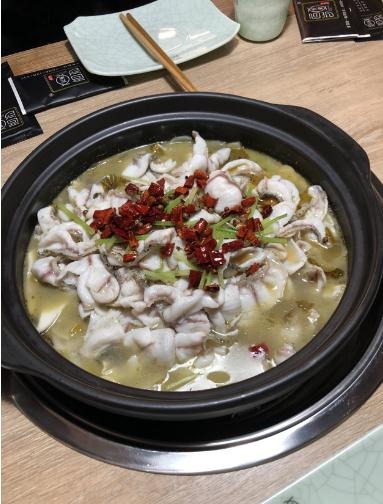 百岁我家酸菜鱼加盟