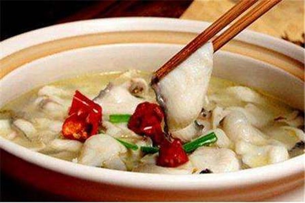 重庆农家酸菜鱼加盟