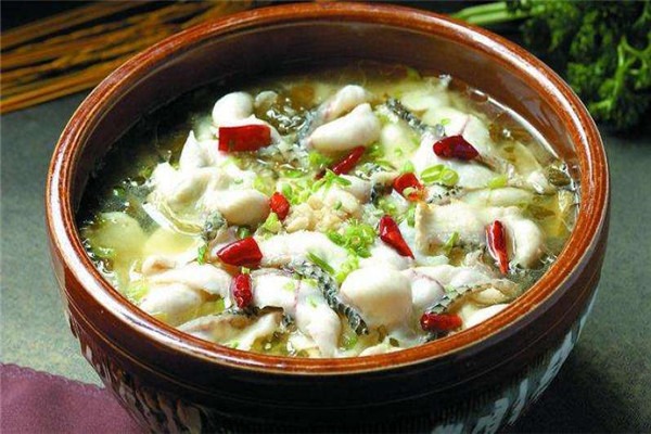 麻麻爱酸菜鱼加盟