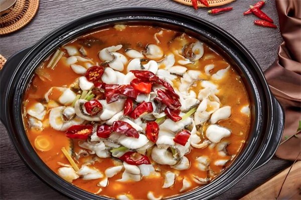 小熊酸菜鱼加盟