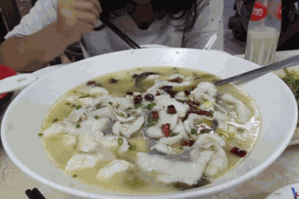 宋记酸菜鱼王加盟