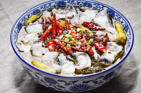 新厅外鱼皇酸菜鱼加盟