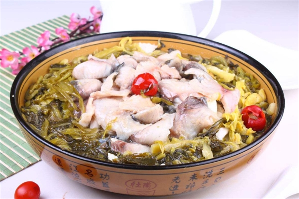 渔明酸菜鱼加盟