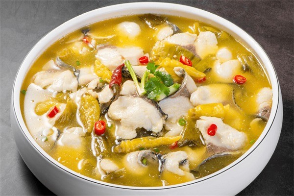 饱家酸菜小鱼加盟