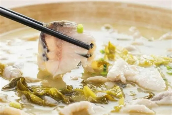 鱼与鱼酸菜鱼加盟