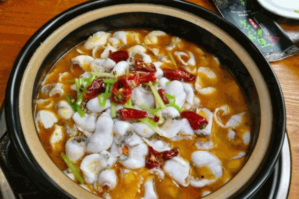 秦记酸菜鱼加盟