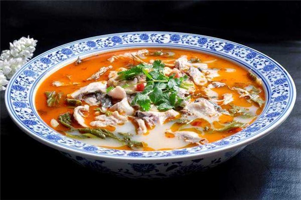 寻味小佳酸菜鱼加盟