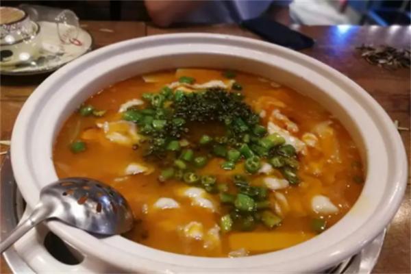 本唐我家酸菜鱼加盟
