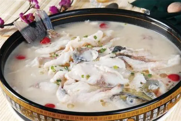 念小鱼酸菜鱼加盟
