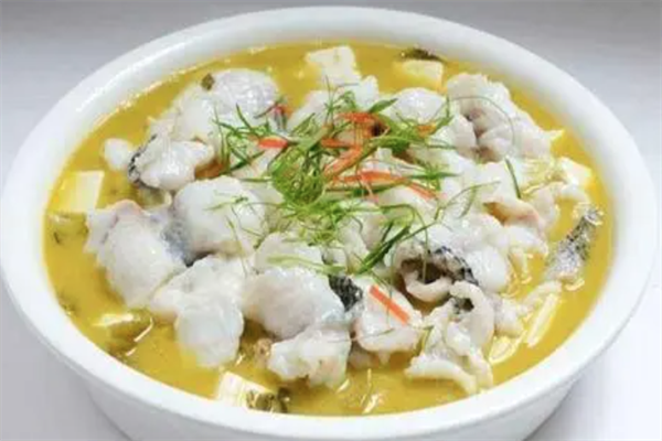 重庆正宗酸菜鱼加盟