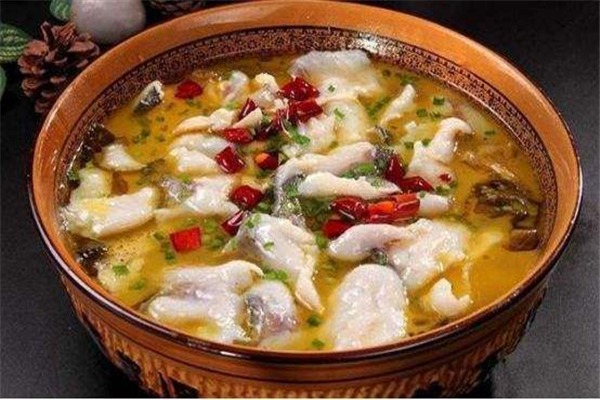 喵小姐家酸菜鱼加盟