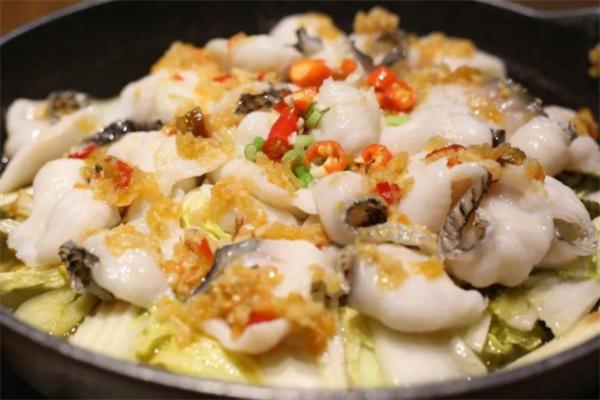 周瑜食惦酸菜鱼加盟