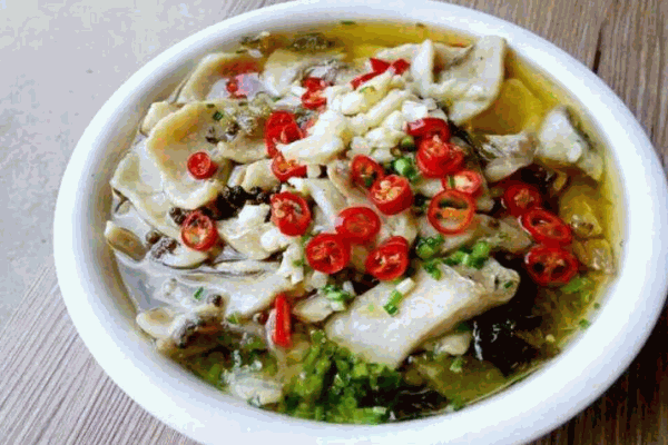 李师傅酸菜鱼加盟