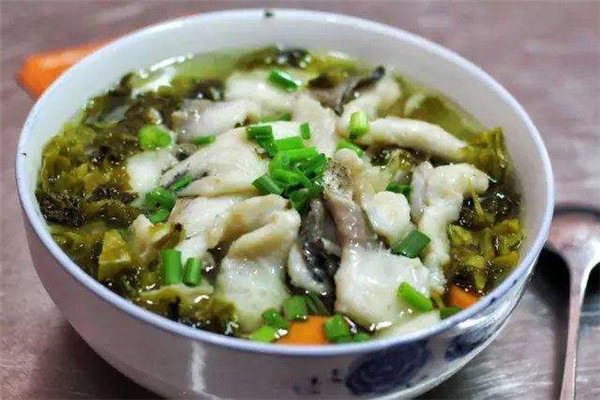 吉达酸菜鱼加盟