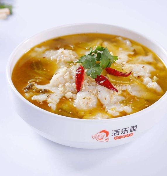 活乐鱼老坛酸菜鱼加盟