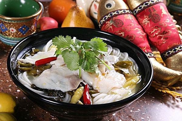 渔家金汤酸菜鱼加盟