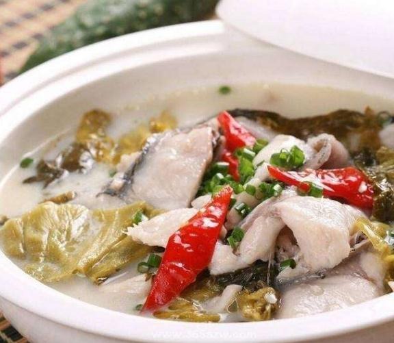 椒九酸菜鱼加盟