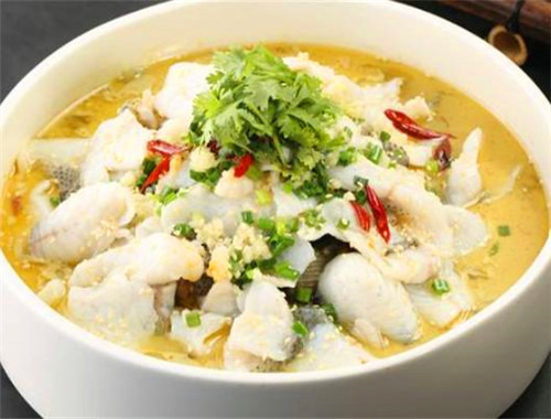 杨三酸菜鱼加盟