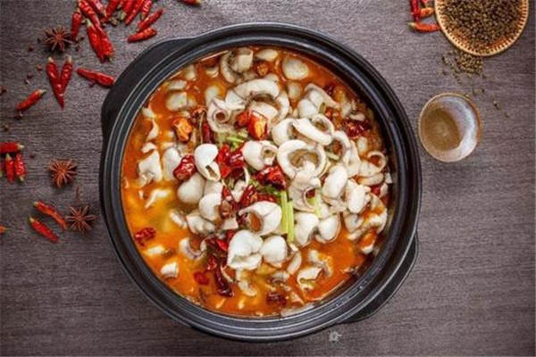 川上约酸菜鱼加盟