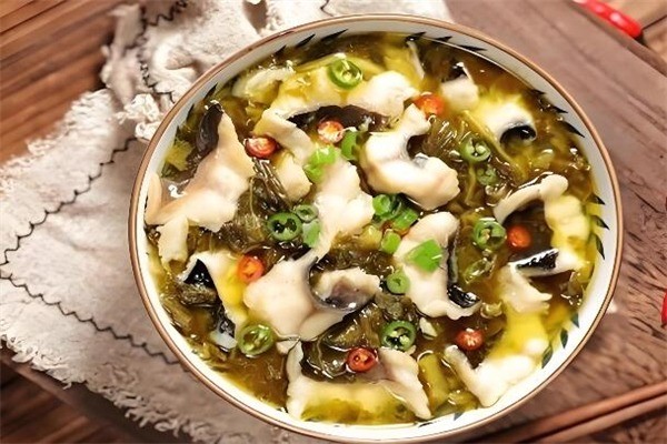 小旺哥酸菜鱼加盟