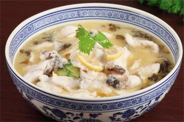 鲜鱼鲜酸菜鱼加盟