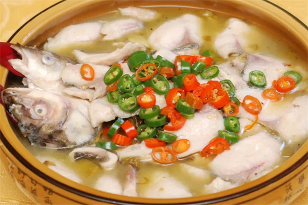 汇湘阁酸菜鸡酸菜鱼加盟