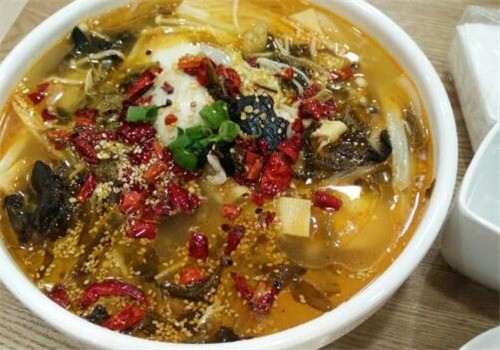 鱼你一起酸菜鱼米饭加盟