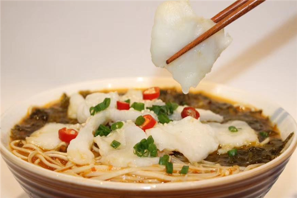 卖面哥酸菜鱼加盟