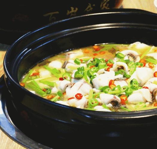 大贺家酸菜鱼加盟