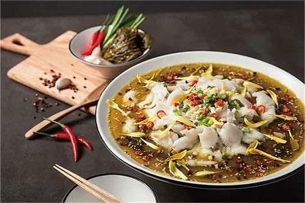坛小米酸菜鱼加盟
