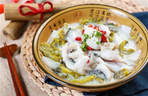 坛友记酸菜鱼加盟