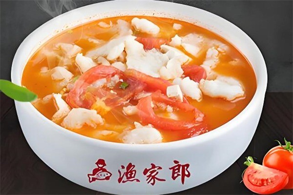 渔家郎酸菜鱼粉加盟