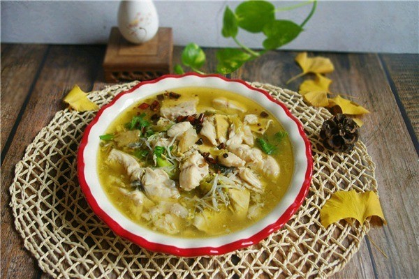 邱师傅酸菜鱼加盟