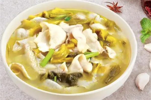 东东酸菜鱼加盟