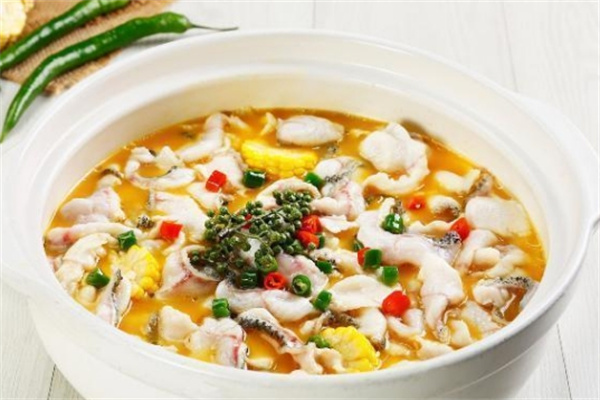 巴蜀湘情酸菜鱼加盟