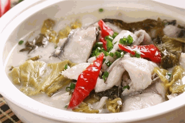 我佳酸菜鱼加盟