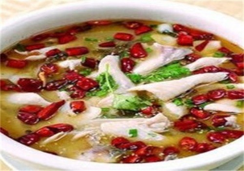 王良才酸菜鱼加盟