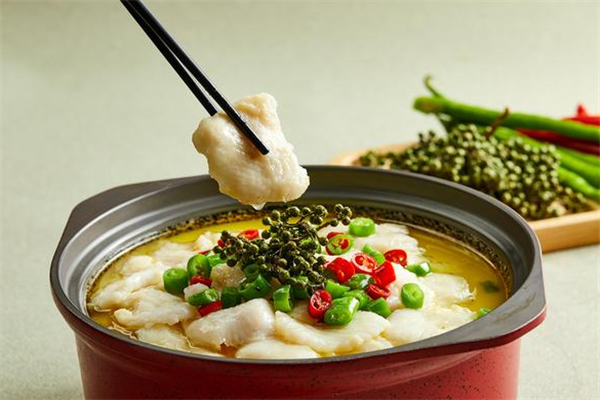 捞鱼儿酸菜小鱼加盟