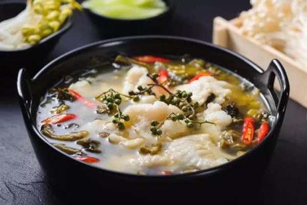 惠多多柠檬酸菜鱼加盟