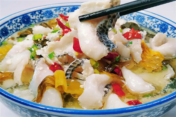 双凤酸菜鱼馆加盟