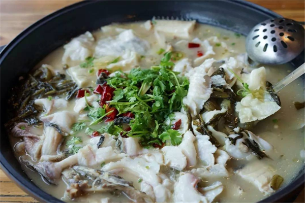 鱼小样下饭酸菜鱼加盟