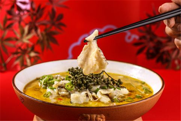 鱼你相随酸菜鱼加盟