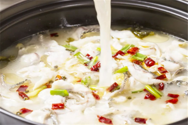 鱼你快乐酸菜鱼加盟