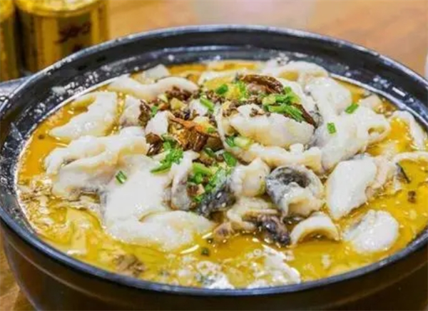 魔鬼酸菜鱼加盟